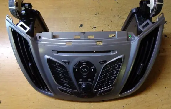 Ford Grand C-MAX Center console AM5T18K811BD AM51R014L21CCW AM51R014L20CCW