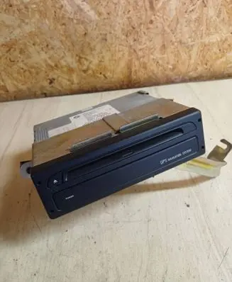 Navigation unit CD/DVD player