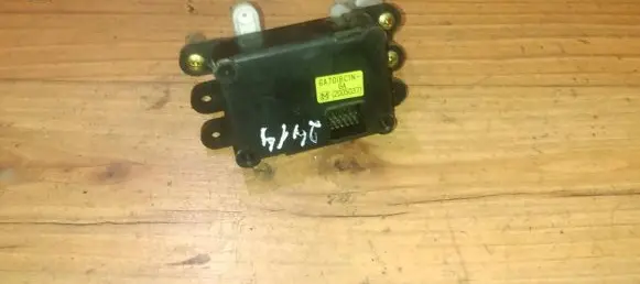Mazda 323 F Air flap motor/actuator 2005037