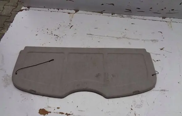 Peugeot 207 Parcel shelf 