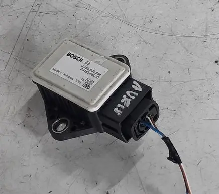 Toyota Auris 150 ESP acceleration yaw rate sensor 0265005854 8918306010