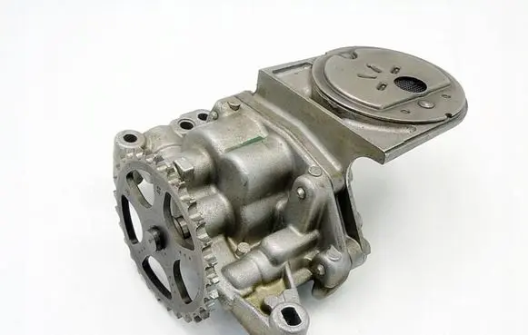 Peugeot 206+ Oil pump 9648465210