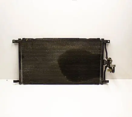 Jaguar XK8 - XKR A/C cooling radiator (condenser) MJA7390ABA