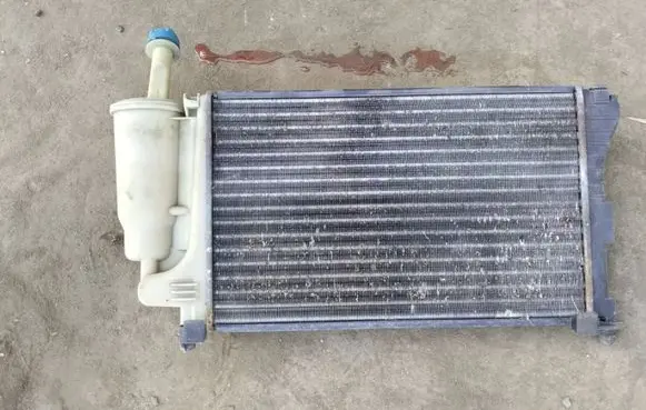 Fiat Panda II Coolant radiator