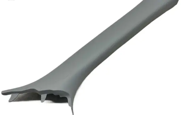 (A) pillar trim