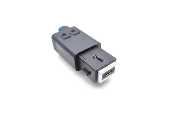 Peugeot 2008 II USB socket connector 9848394780 9852057080