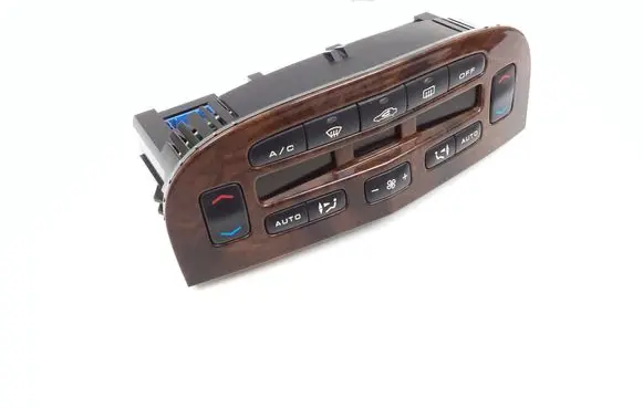 Peugeot 607 Climate control unit 96295526GV 96295526 664211P