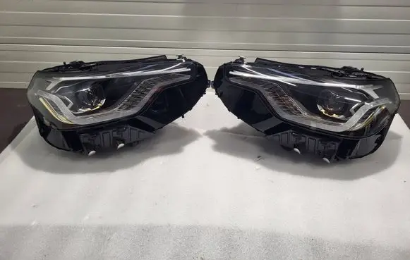 BMW 2 G42 Headlights/headlamps set 5A320F4