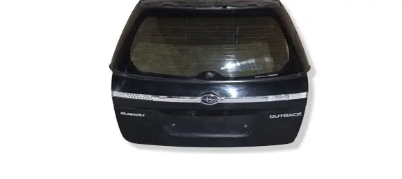 Subaru Outback Tailgate/trunk/boot lid 60809AG0039P
