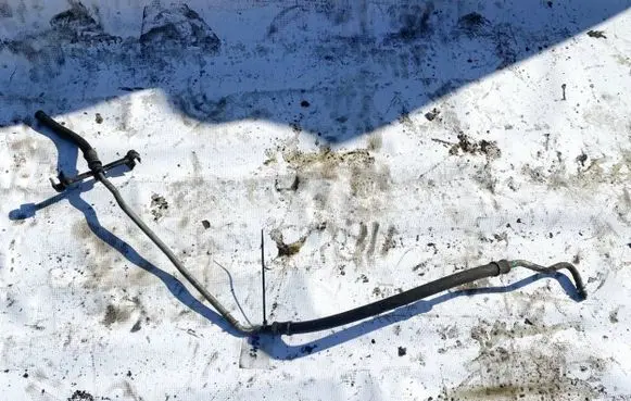 Opel Insignia A Power steering hose/pipe/line
