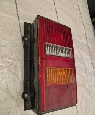 Rear/tail lights