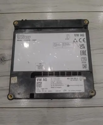 Audi Q8 SOS control module 4KE035282G