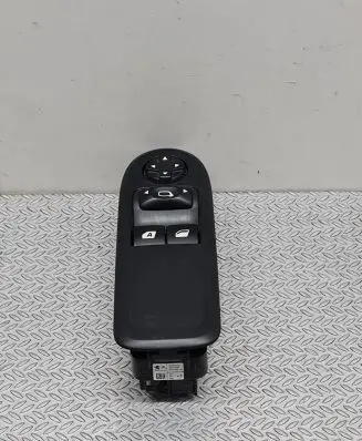 Citroen C3 Electric window control switch 96637530XT 529076433 28232429