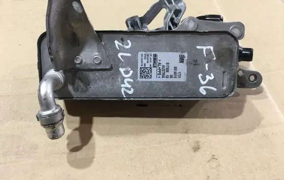 BMW 4 F36 Gran coupe Transmission/gearbox oil cooler 8514515