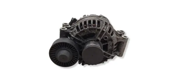 BMW 5 E60 E61 Generator/alternator 7542529