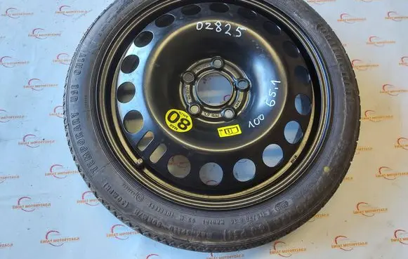Opel Astra H R16 spare wheel 2160132