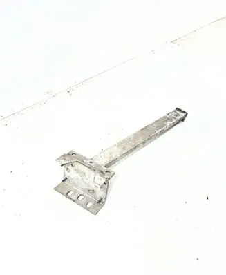 Citroen C4 Grand Picasso Front bumper shock/impact absorber 9675240180