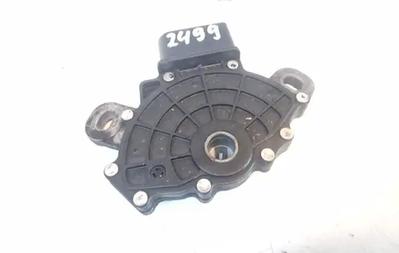Volkswagen Touareg II Gear selector 845402428