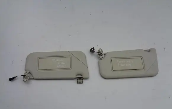 Ford Focus Sun visor