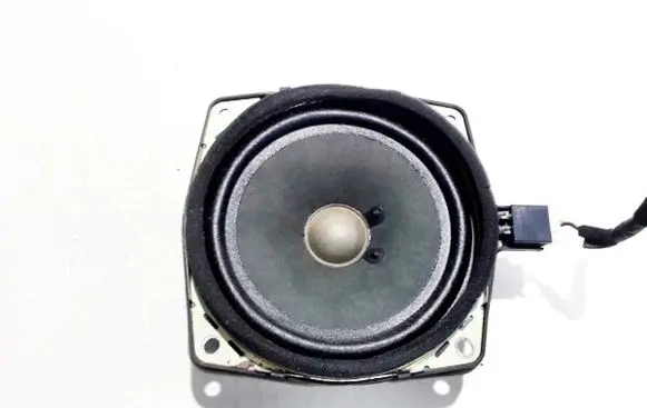 Hyundai Getz Front door speaker 963301c000 h30527