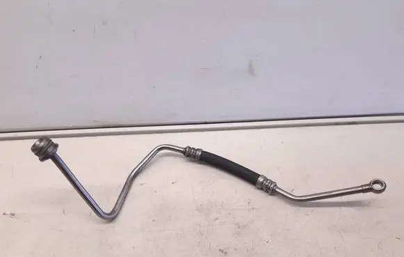 Audi A6 S6 C6 4F Turbo turbocharger oiling pipe/hose 059145771N