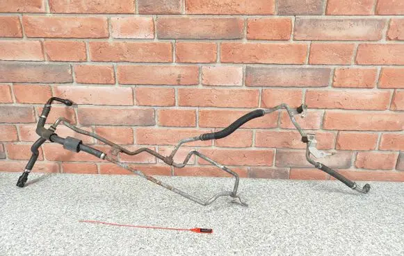 BMW X6 E71 Air suspension line/pipe/hose 6787038