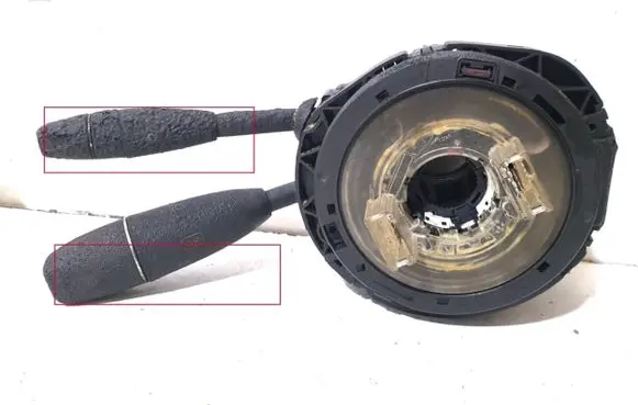 Mercedes-Benz C W204 Indicator stalk
