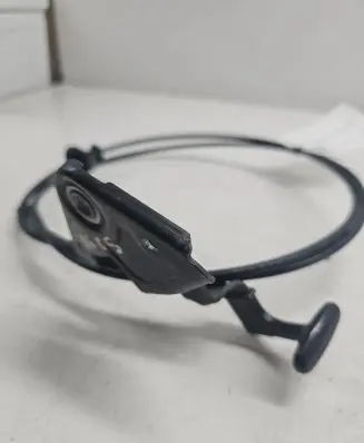 Audi A6 S6 C5 4B Engine bonnet/hood lock release cable 