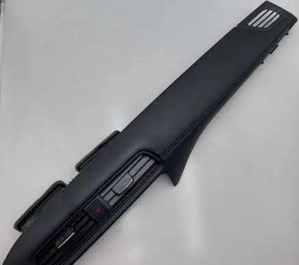 Nissan Leaf II (ZE1) Dashboard center trim panel 684205SH1A