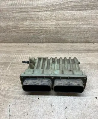 Opel Zafira A Fan control module 24410130 804027
