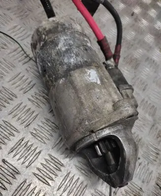 BMW 5 E39 Starter motor