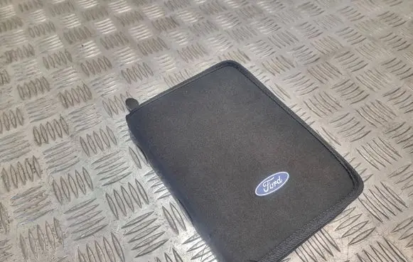 Ford Focus User manual 