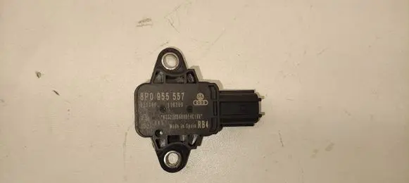 Audi A3 S3 8P Airbag deployment crash/impact sensor 8P0955557