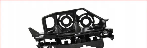 Peugeot 308 Front bumper mounting bracket 