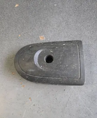 Mercedes-Benz Citan W415 Front door interior handle 8200628449C 110094