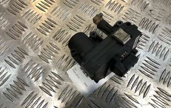Opel Insignia A Throttle valve