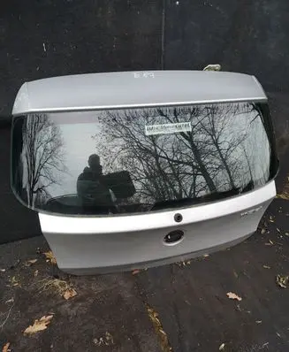 BMW 1 E81 E87 Tailgate/trunk/boot lid