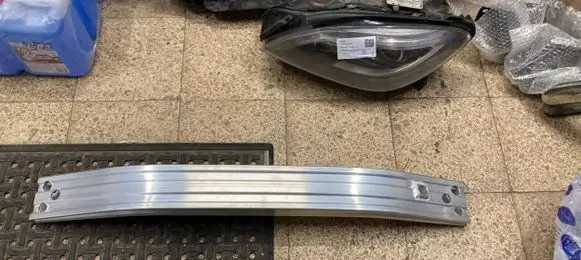 Toyota C-HR I Front bumper support beam 