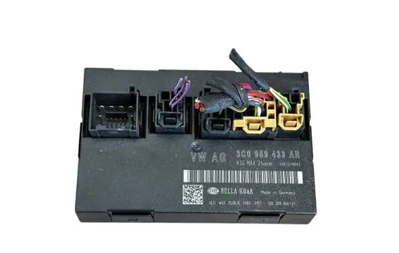 Volkswagen PASSAT B6 Comfort/convenience module 3C0959433AR 5DK00906421 S0612H043