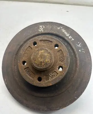 Renault Laguna III Rear wheel hub