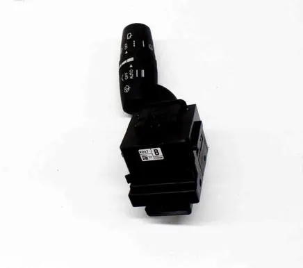 Wiper control stalk