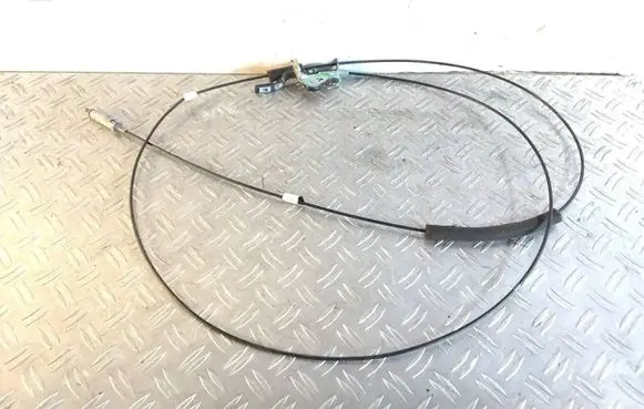 Toyota RAV 4 (XA40) Fuel cap flap release cable 