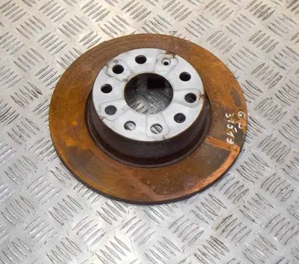 Audi Q2 - Rear brake disc 5Q0615601B
