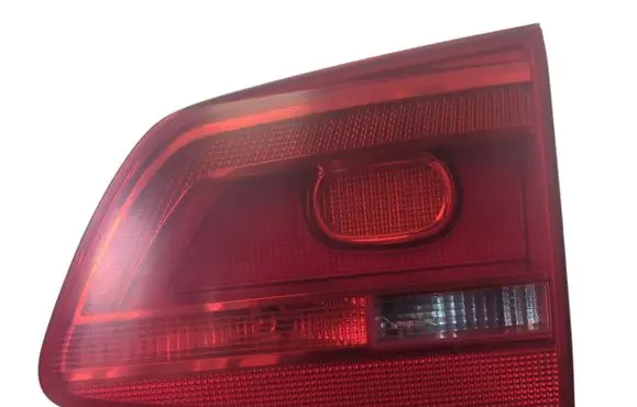 Volkswagen Touran II Tailgate rear/tail lights 176452 176443