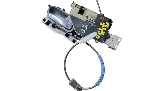 Citroen C4 I Rear door lock 96435310VD