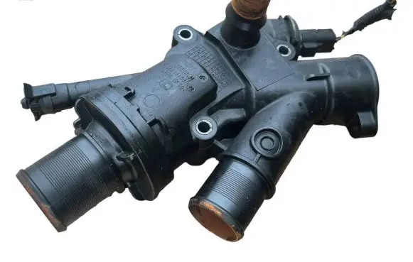 Thermostat/thermostat housing