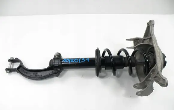 Audi A4 S4 B8 8K Front shock absorber with coil spring