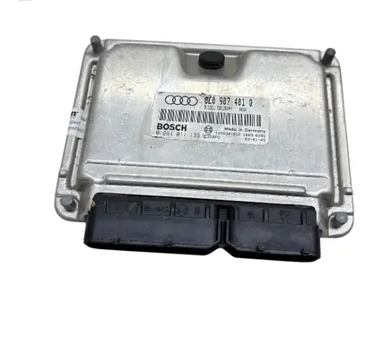 Audi A4 S4 B6 8E 8H Engine control unit/module 8E0907401Q