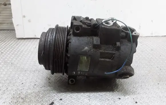 Mercedes-Benz E W210 Air conditioning (A/C) compressor (pump) A0002340911