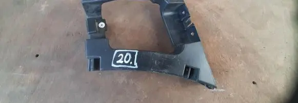 Peugeot Expert Rear bumper mounting bracket 9810215980